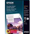 C13S041569 A4 Double-Sided Matte Paper 178gsm 50 Sheets